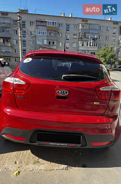 Хетчбек Kia Rio 2012 в Василькові