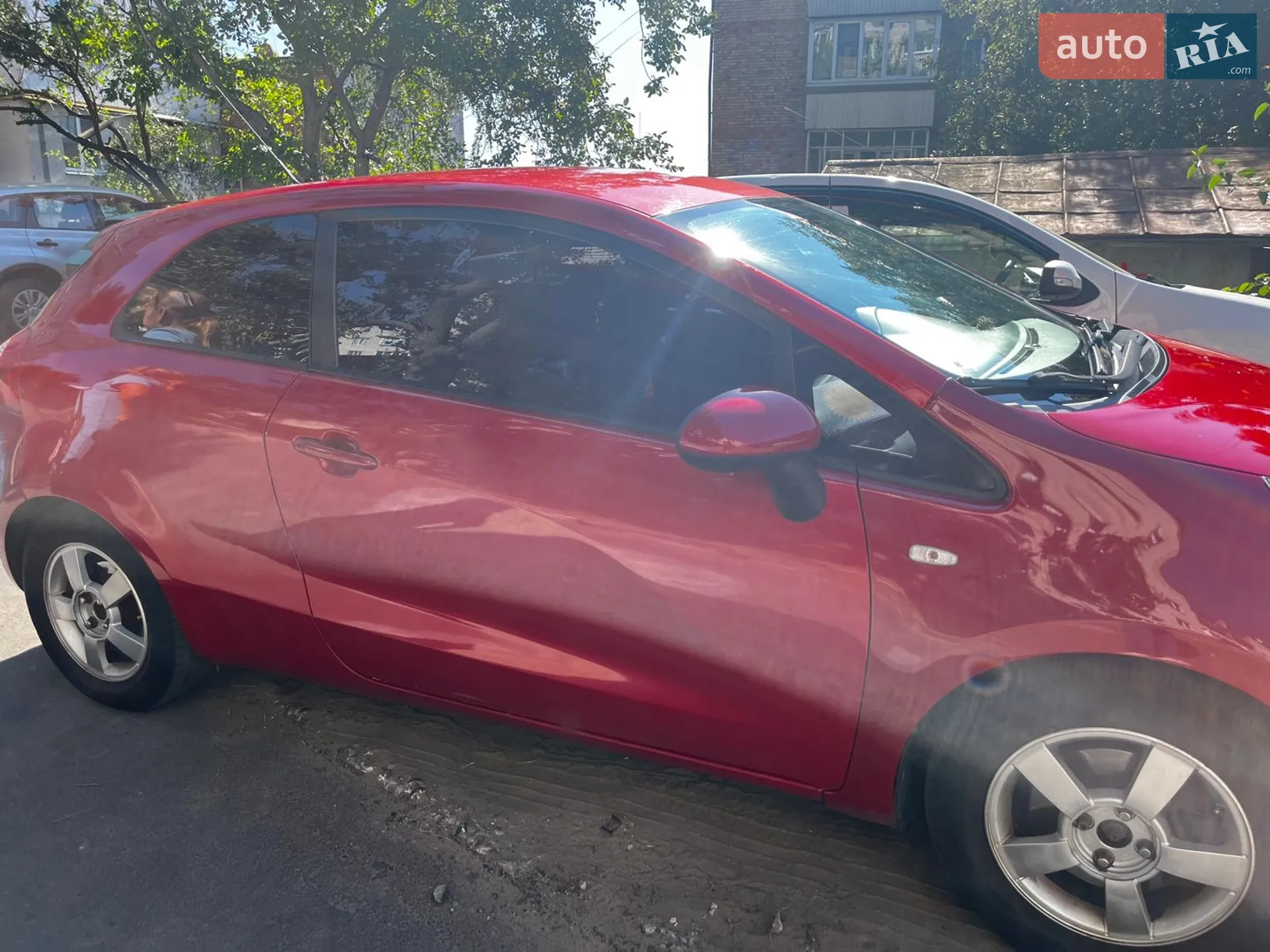 2012 Kia Rio - мініатюра 4