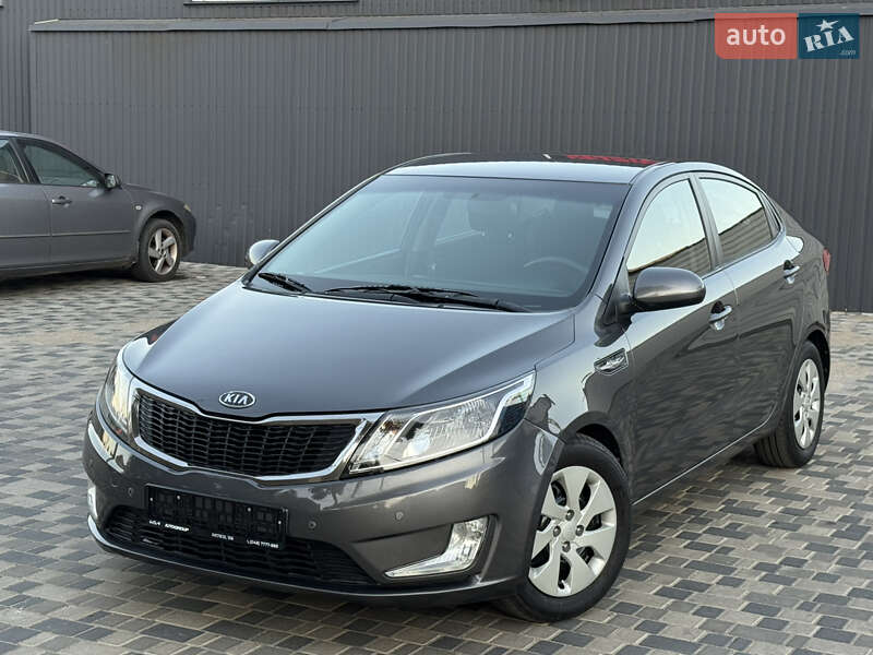 Седан Kia Rio 2012 в Одессе