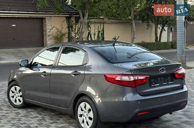 Седан Kia Rio 2012 в Одессе