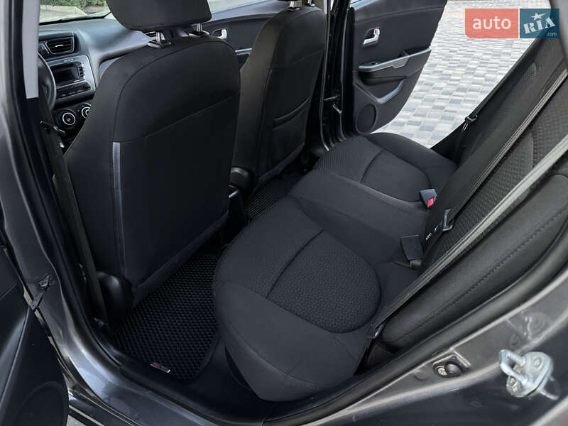 Седан Kia Rio 2012 в Одессе