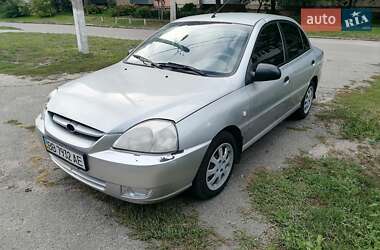 Седан Kia Rio 2005 в Харькове