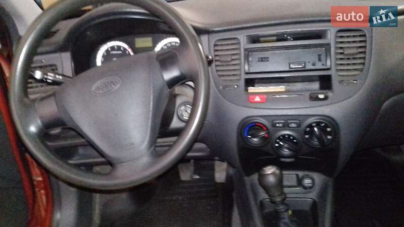 Седан Kia Rio 2006 в Миколаєві фото 13 Седан Kia Rio 2006 в Миколаєві