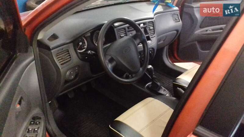 Седан Kia Rio 2006 в Миколаєві фото 20 Седан Kia Rio 2006 в Миколаєві