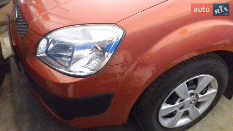 Седан Kia Rio 2006 в Миколаєві фото 26 Седан Kia Rio 2006 в Миколаєві
