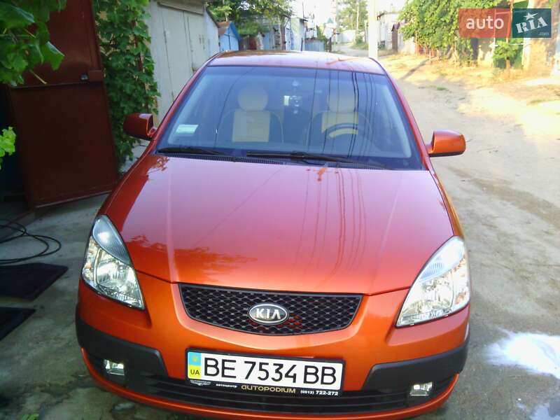 Седан Kia Rio 2006 в Миколаєві фото 2 Седан Kia Rio 2006 в Миколаєві