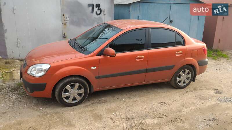 Седан Kia Rio 2006 в Миколаєві фото 5 Седан Kia Rio 2006 в Миколаєві
