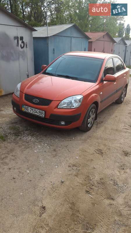 Седан Kia Rio 2006 в Миколаєві фото 8 Седан Kia Rio 2006 в Миколаєві