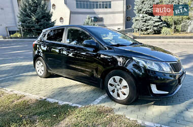 Хетчбек Kia Rio 2012 в Запоріжжі