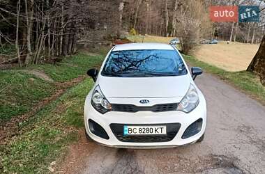 Хетчбек Kia Rio 2012 в Дрогобичі фото 9 Хетчбек Kia Rio 2012 в Дрогобичі