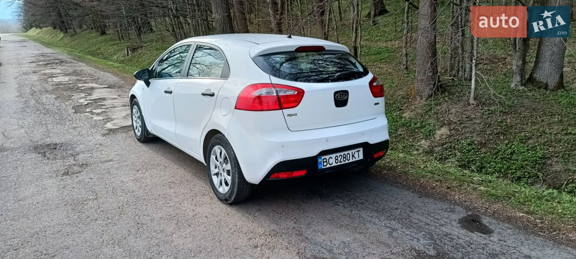 2012 Kia Rio - мініатюра 18