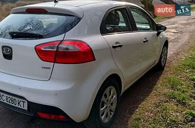 Хетчбек Kia Rio 2012 в Дрогобичі фото 22 Хетчбек Kia Rio 2012 в Дрогобичі