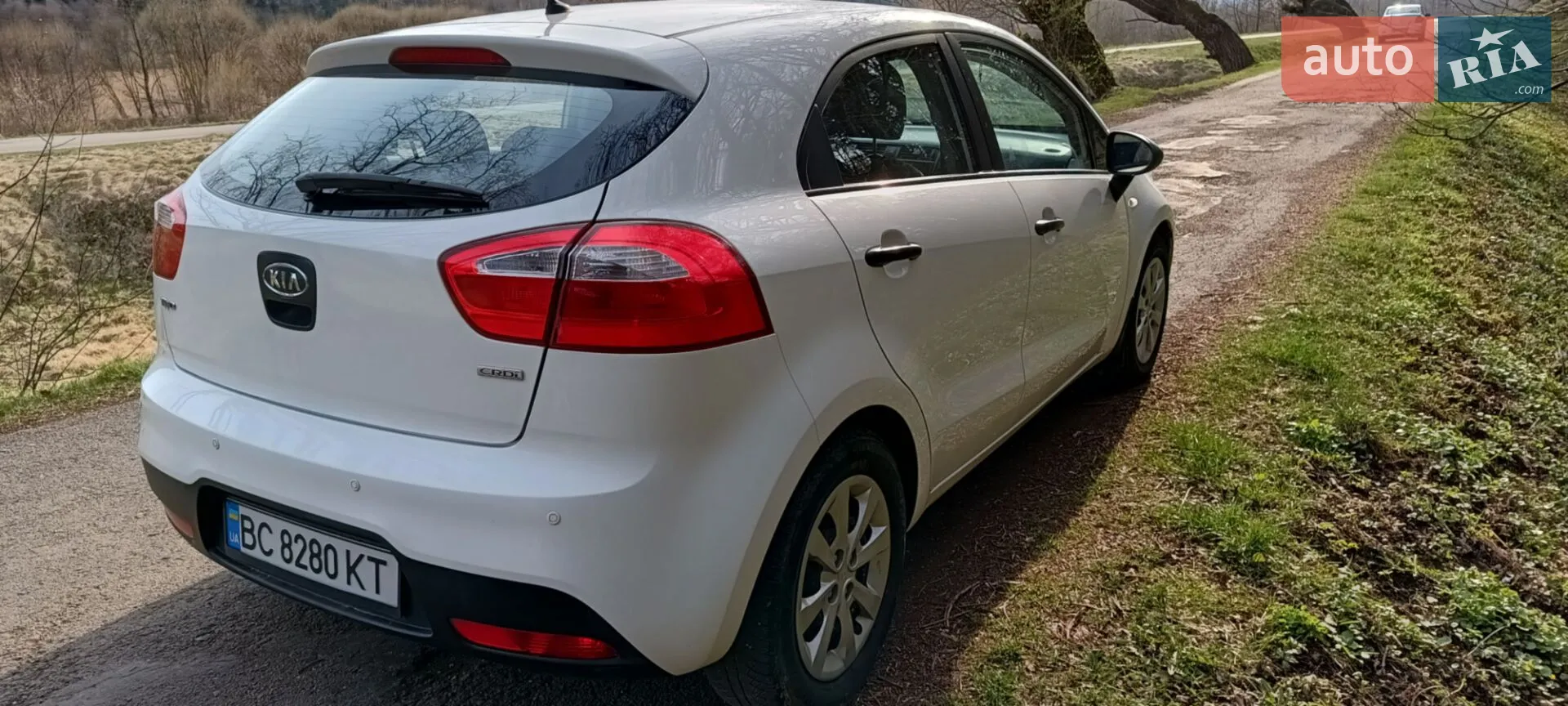 2012 Kia Rio - мініатюра 22