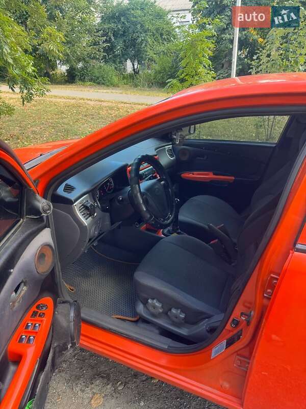 Седан Kia Rio 2006 в Новоукраїнці фото 3 Седан Kia Rio 2006 в Новоукраїнці