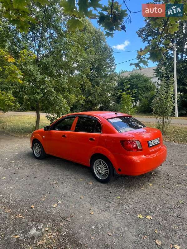 Седан Kia Rio 2006 в Новоукраїнці фото 5 Седан Kia Rio 2006 в Новоукраїнці