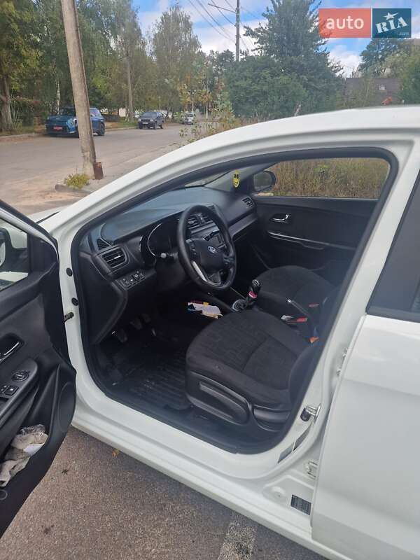 Седан Kia Rio 2012 в Житомире
