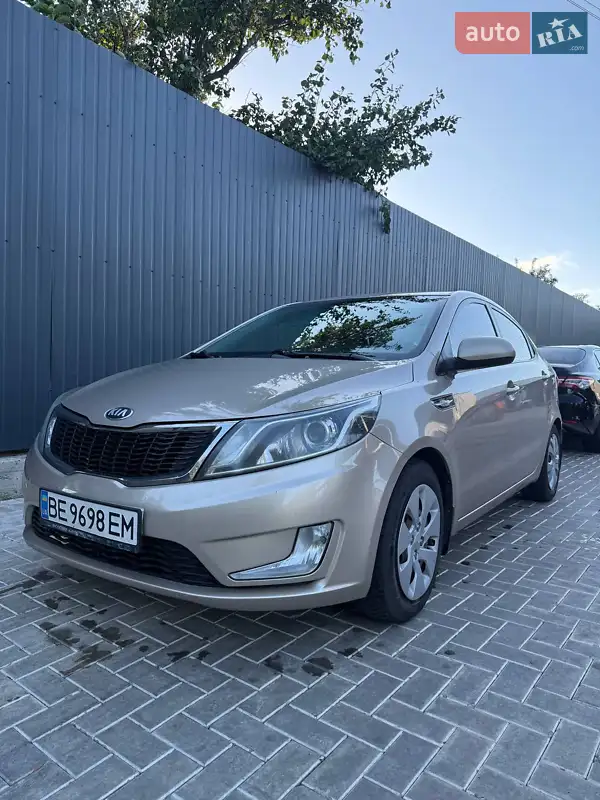 Kia Rio