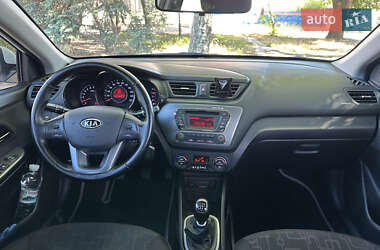 Седан Kia Rio 2012 в 