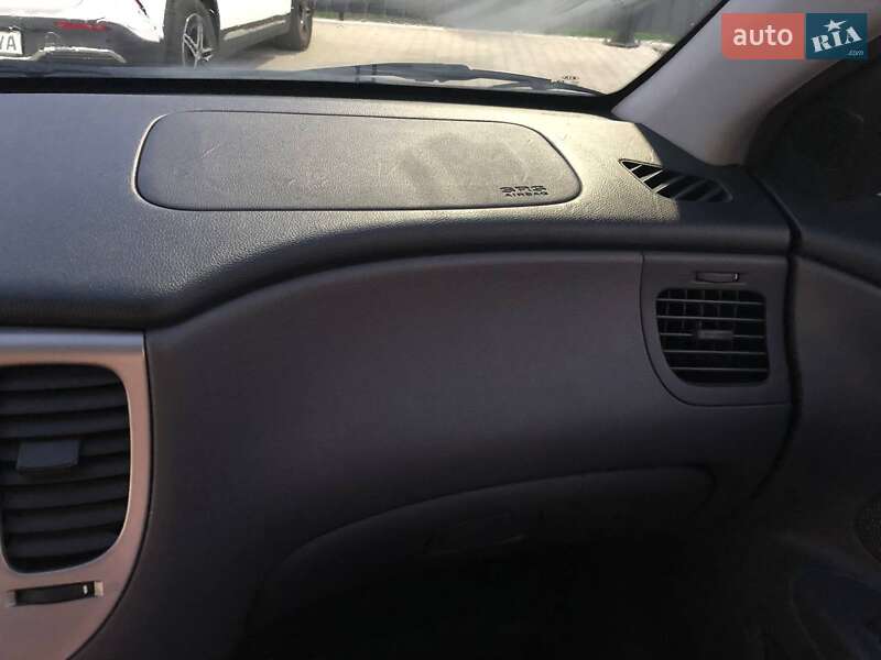 Хетчбек Kia Rio 2006 в Луцьку
