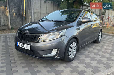 Седан Kia Rio 2013 в 