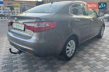 Седан Kia Rio 2013 в 