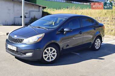 Седан Kia Rio 2013 в Киеве