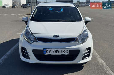 Хэтчбек Kia Rio 2016 в Киеве