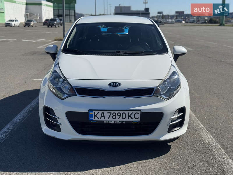 Kia Rio 2016
