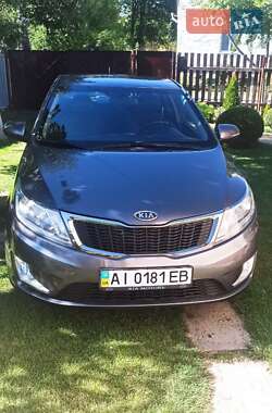 Седан Kia Rio 2012 в Борисполі