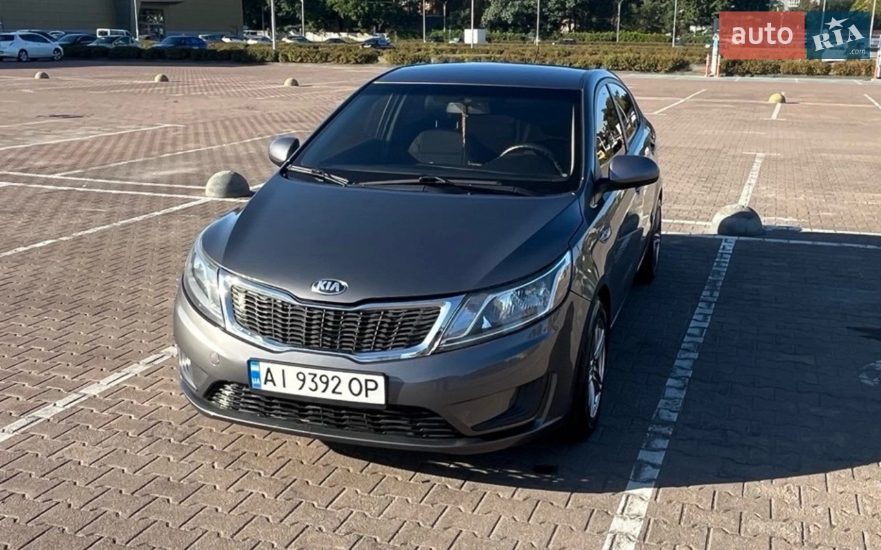 2013 Kia Rio - мініатюра 13