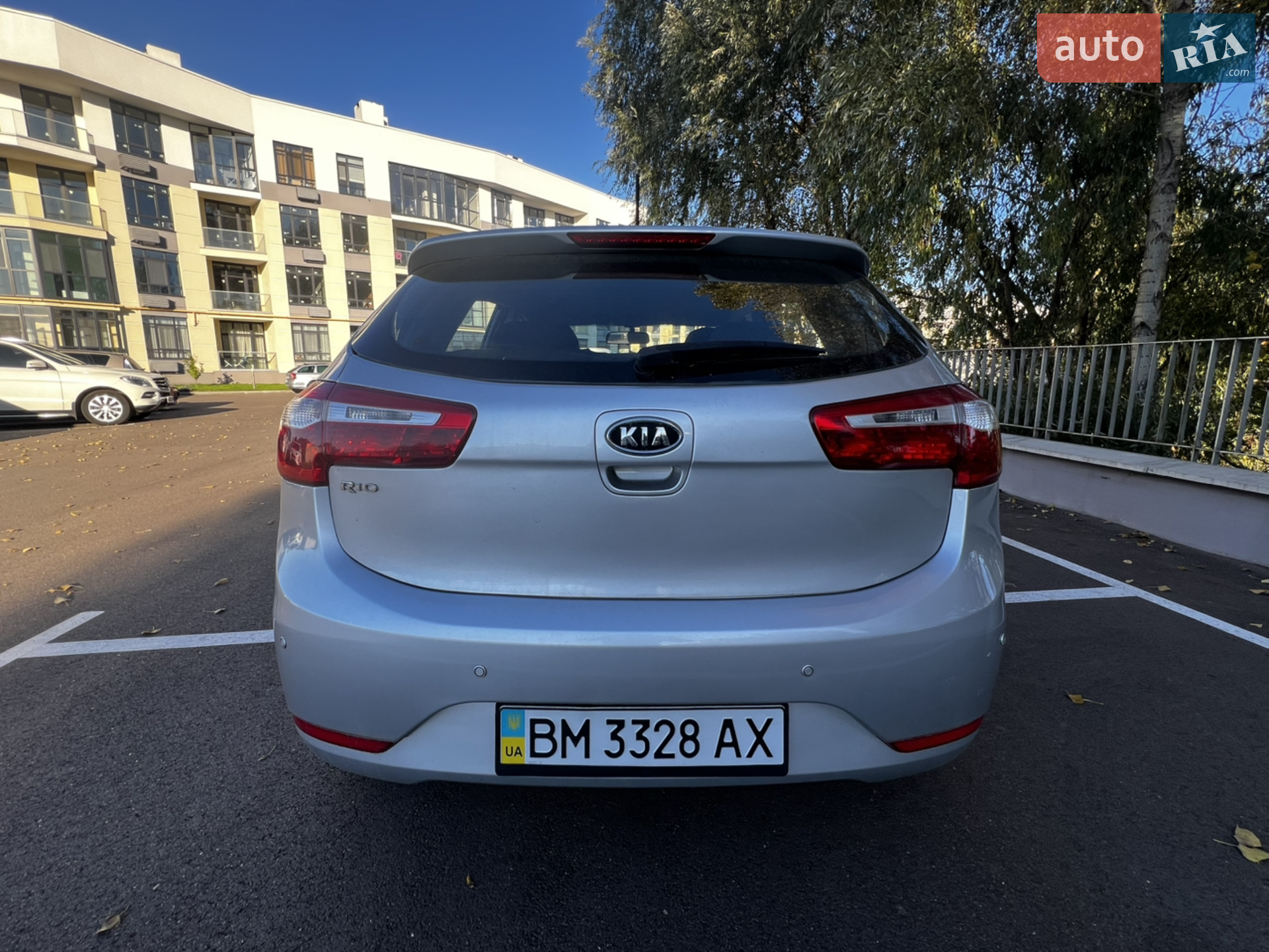 2012 Kia Rio - мініатюра 2