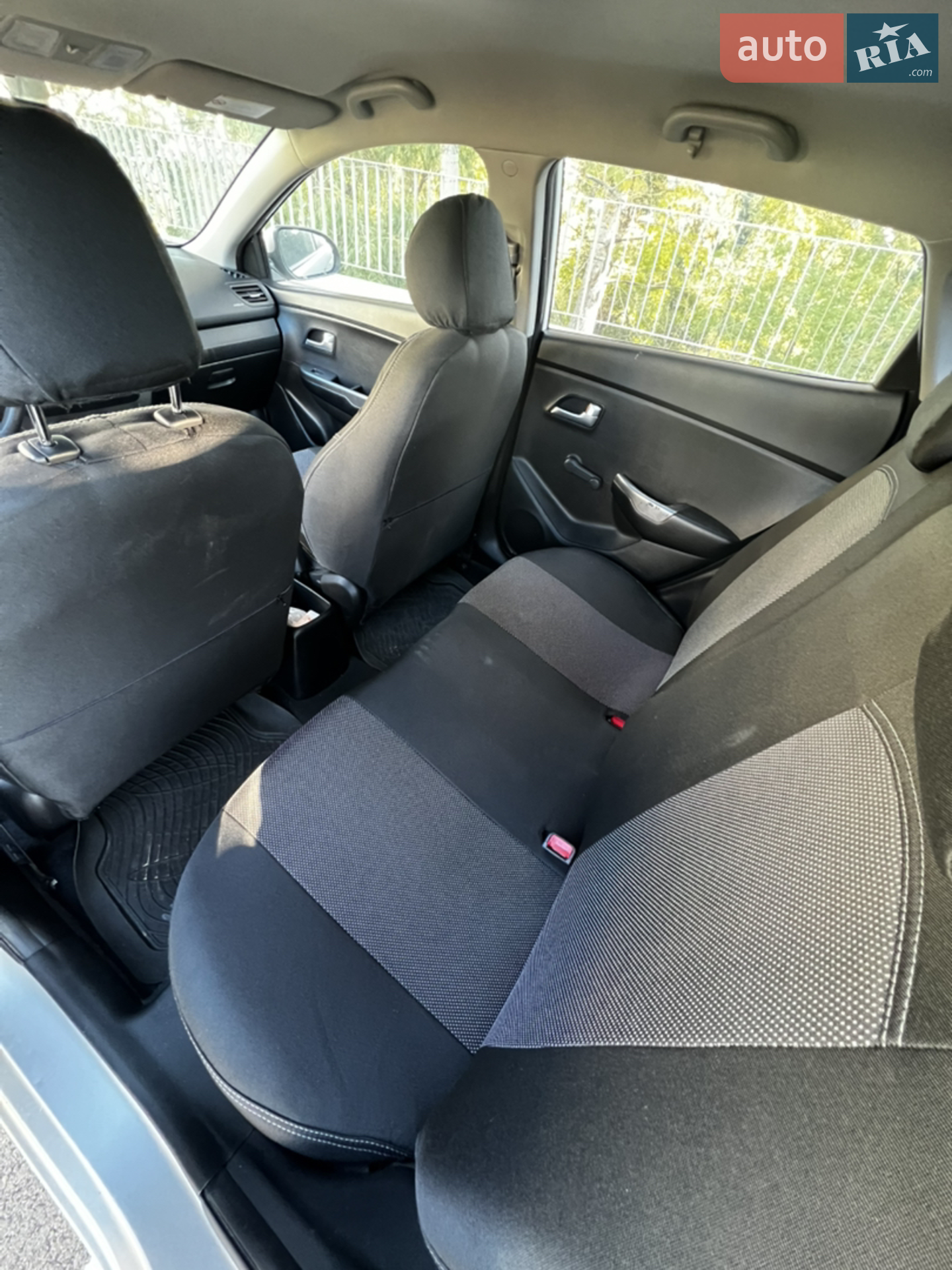2012 Kia Rio - мініатюра 6