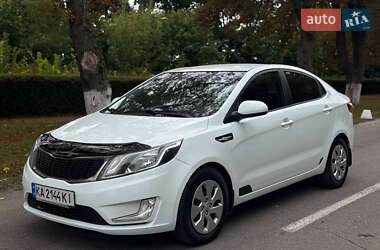 Седан Kia Rio 2012 в Белой Церкви