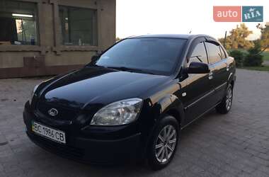 Седан Kia Rio 2009 в Каменке-Бугской