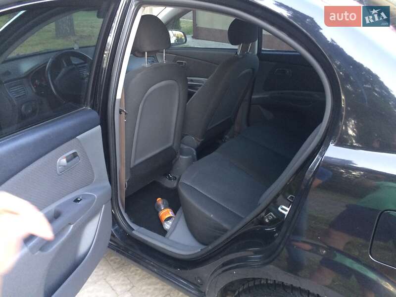 Седан Kia Rio 2009 в Каменке-Бугской фото 9 Седан Kia Rio 2009 в Каменке-Бугской