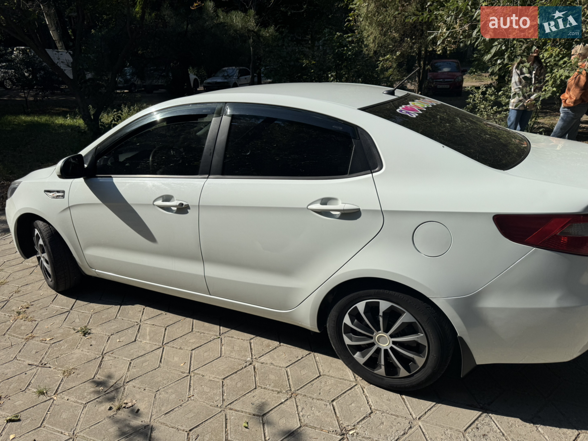 2013 Kia Rio - мініатюра 8