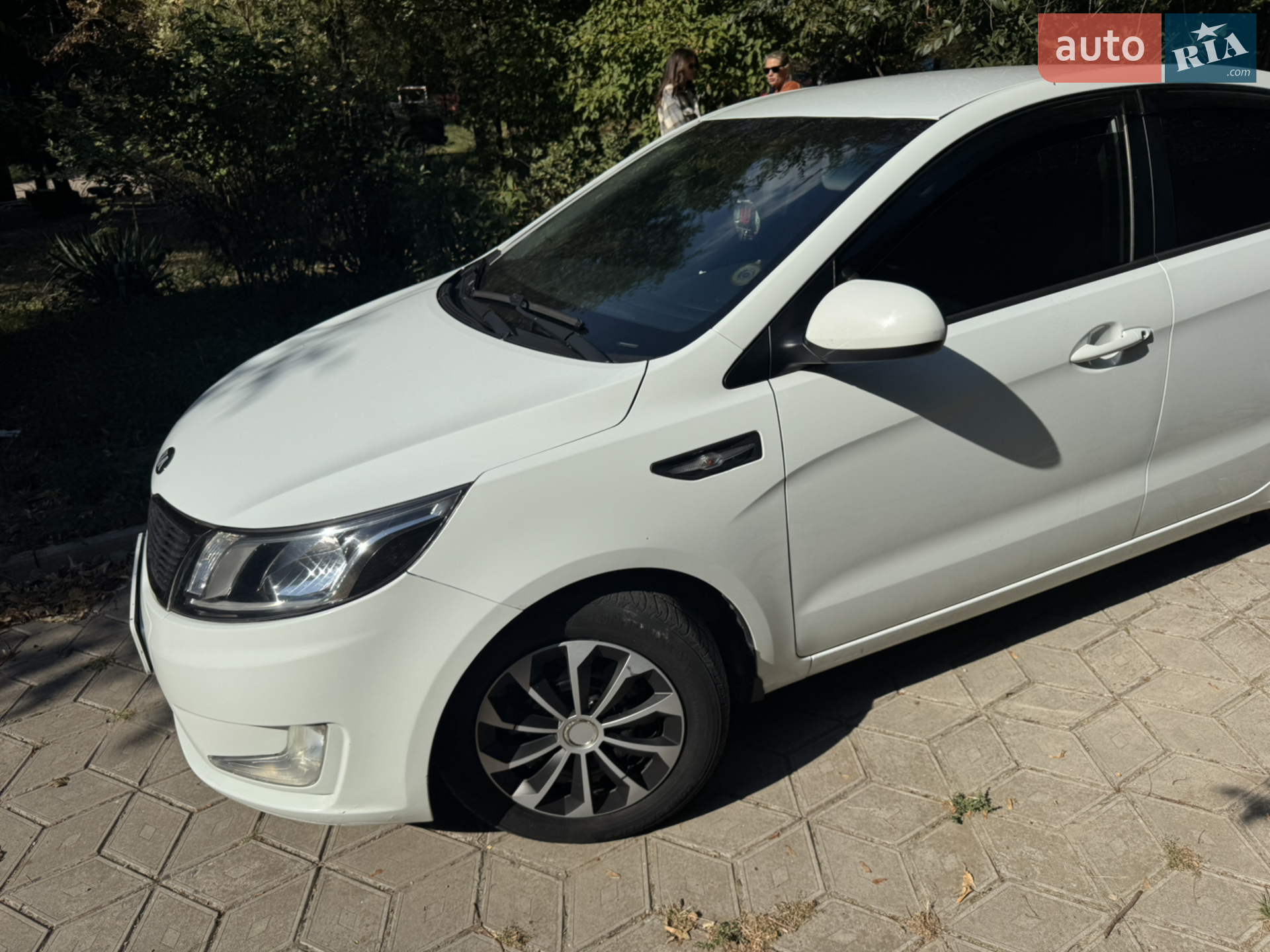 2013 Kia Rio - мініатюра 9