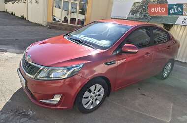 Седан Kia Rio 2012 в Николаеве