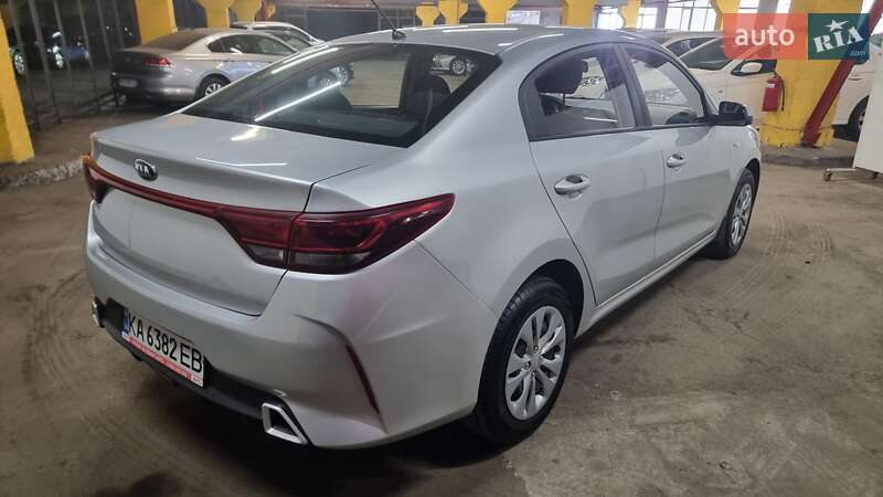 Седан Kia Rio 2021 в Киеве фото 4 Седан Kia Rio 2021 в Киеве