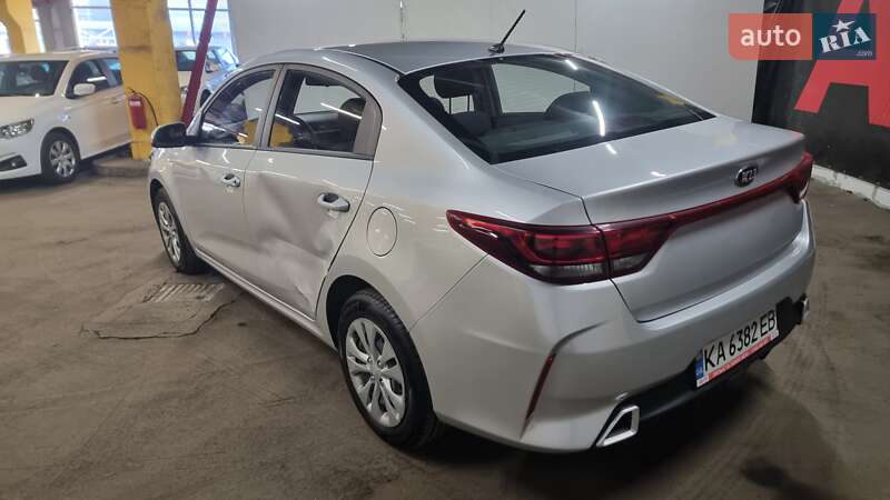 Седан Kia Rio 2021 в Киеве фото 3 Седан Kia Rio 2021 в Киеве