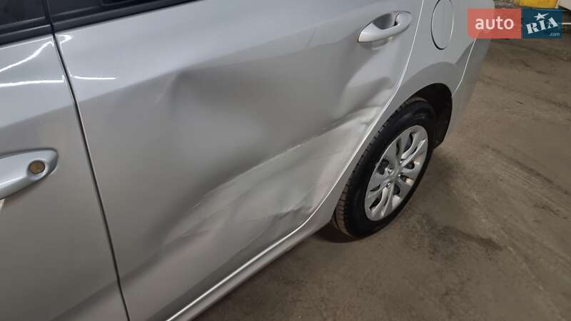 Седан Kia Rio 2021 в Киеве фото 9 Седан Kia Rio 2021 в Киеве