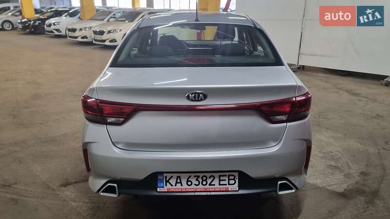 Седан Kia Rio 2021 в Киеве фото 12 Седан Kia Rio 2021 в Киеве
