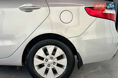 Седан Kia Rio 2012 в 