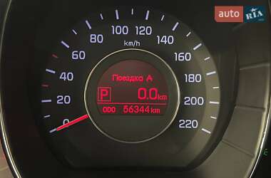 Седан Kia Rio 2012 в 