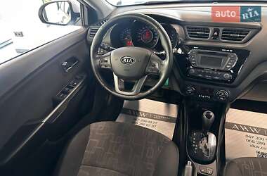 Седан Kia Rio 2012 в 