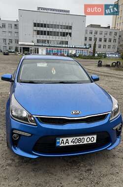 Седан Kia Rio 2019 в Киеве