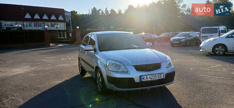 Хетчбек Kia Rio 2006 в Білій Церкві фото 7 Хетчбек Kia Rio 2006 в Білій Церкві