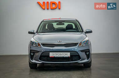 Седан Kia Rio 2018 в 