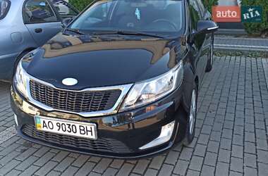 Седан Kia Rio 2014 в 
