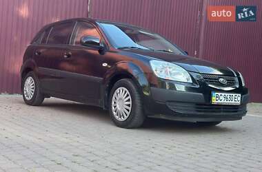 Хетчбек Kia Rio 2008 в Львові Хетчбек Kia Rio 2008 в Львові